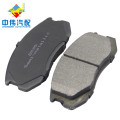 GDB1129 wholesale brake pads with favorable price semi-metallic brake pads for DAIHATSU Terios